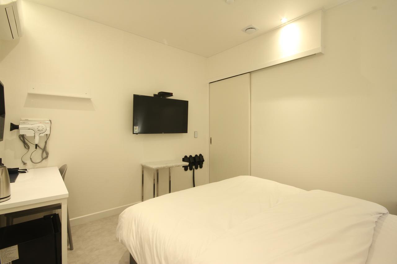 Hotel Yam Yeosu Hakdong ภายนอก รูปภาพ