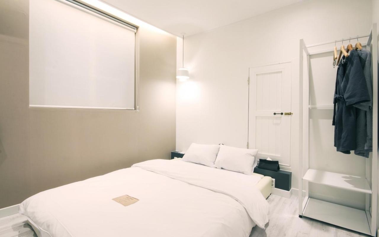Hotel Yam Yeosu Hakdong ภายนอก รูปภาพ